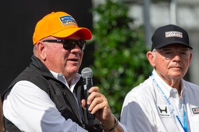 Ganassi on Lundgaard signing: “When is the last time a guy who finished third was available"