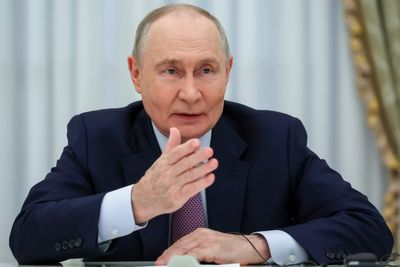 Putin thinks he’s winning the Ukraine war – and I think he’s right, warns ex-Nato official