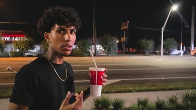 Florida teen tries to go viral by getting haircut in middle of busy road, hit by pick-up truck, now ‘in serious condition’