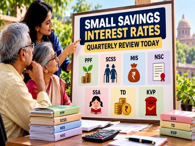 Has government increased SSY, PPF, NSC, other small savings schemes' interest rates for October-December 2026 quarter?