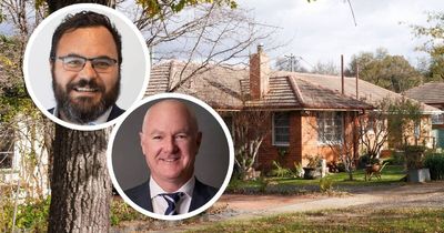 The next suburbs that will be hit by Canberra's housing downturn
