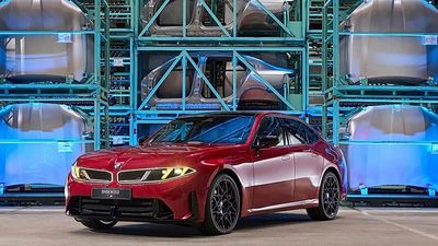 BMW's strategy: Job cuts, AI and a €2bn bet on ‘Made in Germany’