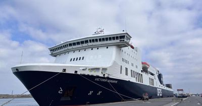 Scottish Government intervention fails to revive Rosyth to Europe ferry plans