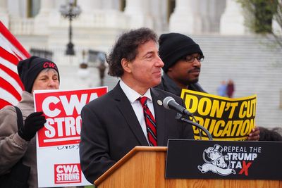 Jack Smith Hearing: Representative Jamie Raskin Criticises Republican Senator Over Political Stunt