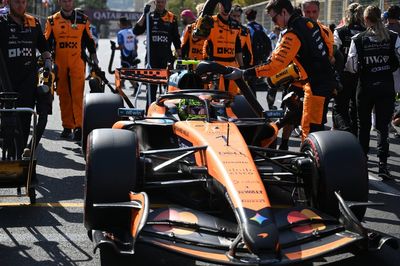 Alex Brundle questions McLaren F1 upgrade after Azerbaijan GP disappointment