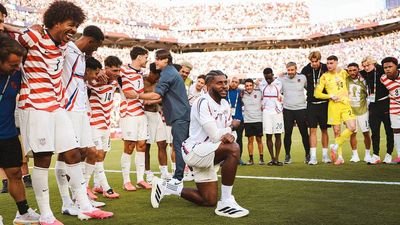 USMNT World Cup Star Makes Long-Awaited Return to Philadelphia Union