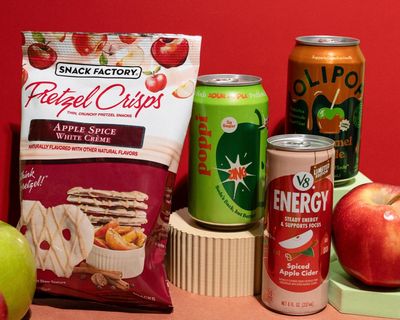 Is pumpkin spice over? Food brands are betting on a new fall flavor
