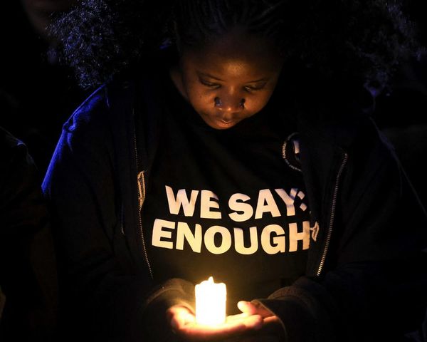 South Africa urges men to take more responsibility for gender-based violence after series of killings