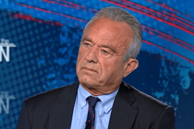 RFK Jr Says Sam Altman Called It 'Malpractice' for Doctors to Diagnose or Prescribe Without Checking AI