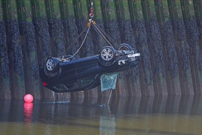 College pays tribute to three students who died in car river plunge