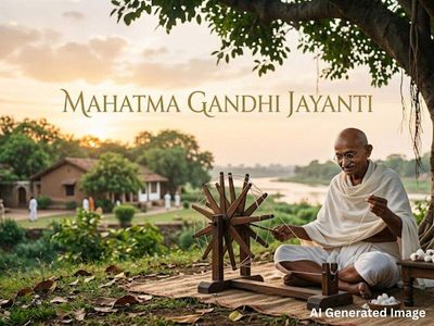 Gandhi Jayanti 2026 History: Why India observes October 2, significance, theme and freedom struggle