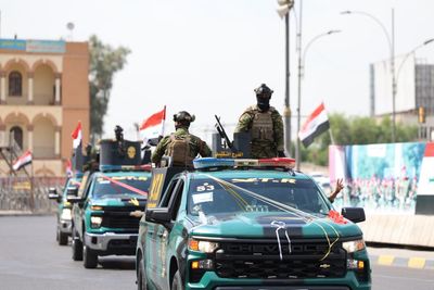 Pentagon says it has formally completed withdrawal of US troops from Iraq