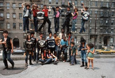 ‘The Savage Skulls were the most dangerous gang in the Bronx’: Jean-Pierre Laffont’s best photograph