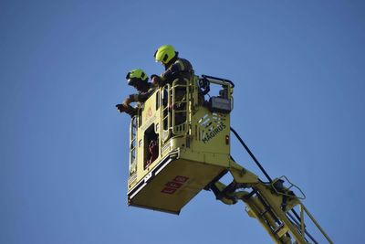 Fire crews attend record number of pet rescues