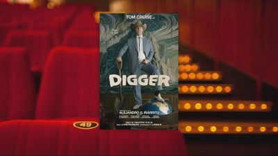 Tom Cruise's 'Digger' divides critics as Zurich Film Festival stars steal the spotlight