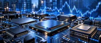 AI Uncertainty Is Rising, But These 3 Chip ETFs Still Have Momentum