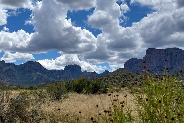 Trump administration considers scaling back border project in Texas' Big Bend National Park