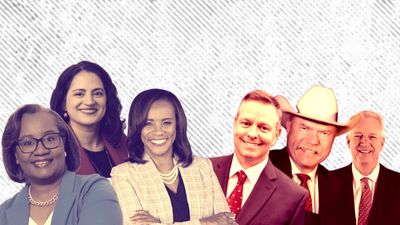 Inside Downballot Dems’ Effort to Flip Texas’ Key County Battleground