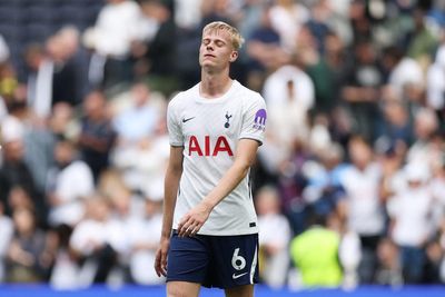 Tottenham crisis deepens as summer signing suffers injury blow on international duty