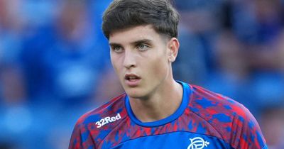 Rangers starlet completes loan switch as he links up with ex-Ibrox striker