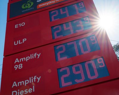 If turbocharged petrol prices are driving up inflation, then why are Australia’s unemployed on the line?