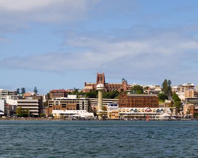 The ‘big penis’ has been torn down: how Newcastle changed in 25 years since the Knights’ last NRL title