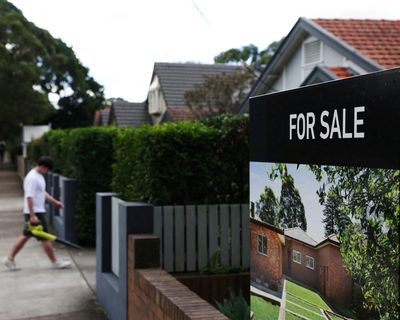 Property prices are plunging in almost every capital city across Australia – see how your suburb rates