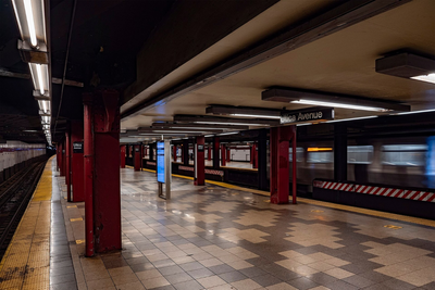 NY Subway Passenger Dies After Shopping Bag Snags in Train Doors, Dragging Him Toward Tracks During Rush Hour