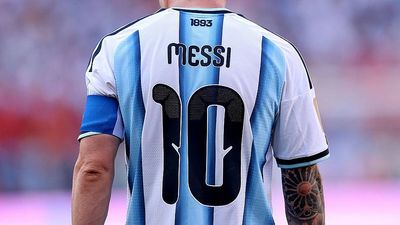 Who Will Wear Argentina’s Iconic No. 10 Jersey Before Lionel Messi’s Farewell?