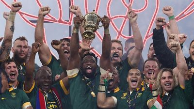Rugby World Cup bosses promise big party at first 24-team tournament