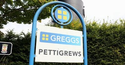'Sad day' for Scottish workers as Greggs announces closure of factory
