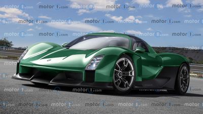 Porsche's Next Supercar Could Have A Flat-Eight Engine. Here's Everything We Know