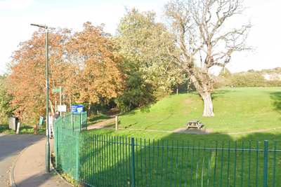 Man denies murder after body found inside suitcase in Kent woodland