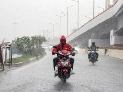 India braces weak October rains as El Nino drags monsoon to fourth-lowest since 2001