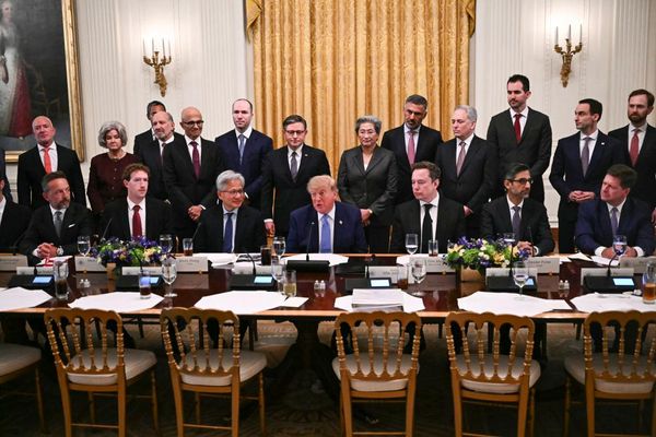‘President of the Unites States’: White House’s AI accord includes spelling error