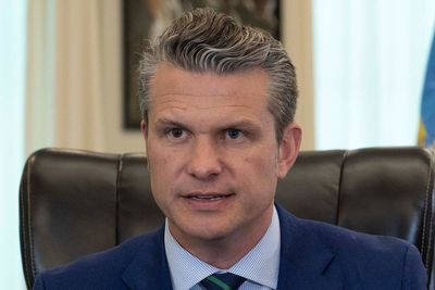 Pete Hegseth Blocks New Civilian Faculty Tenure at Military Academies to Refocus on 'Warfighting'