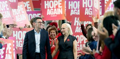 This year’s Labour conference was the party that delegates should have had in 2024