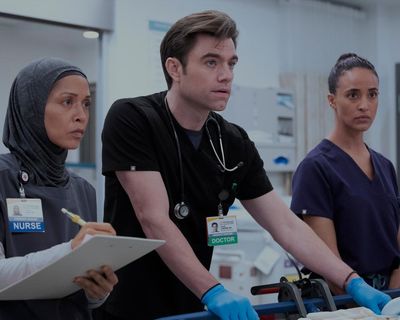 I have a new favourite medical drama – and now I want to have a nasty accident in Pittsburgh
