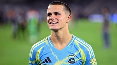 USMNT Star Cavan Sullivan Beats Out Lionel Messi to Rewrite MLS Record Books