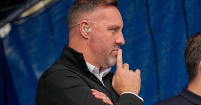 Reason Kris Boyd won't play for Rangers in Tennent's Sixes in late change