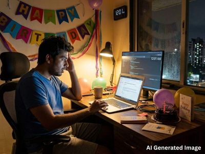 Techie says he was laid off on his birthday while working across multiple projects, netizens react