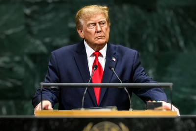 Trump's Own AI Turns on Him Seconds After Launch, Contradicting His Biggest Claims
