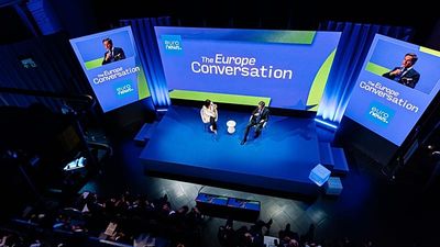 From nuclear to hybrid: The key moments from the Euronews Defence Summit