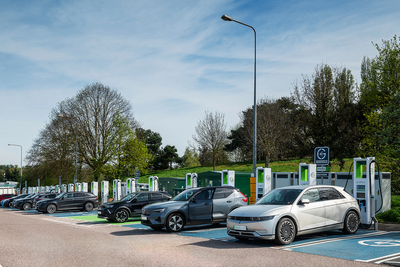 Here’s how to save 20% on Gridserve public charging on 1 October