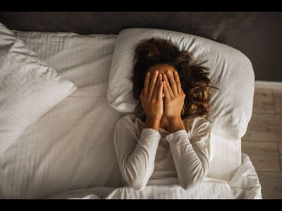 Psychology says people who go straight to sleep when life gets overwhelming may be doing more than avoiding their problems