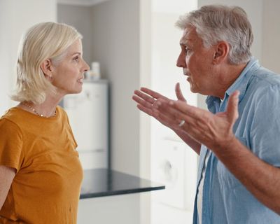 Unfair method of splitting pensions can add to the pain of divorce