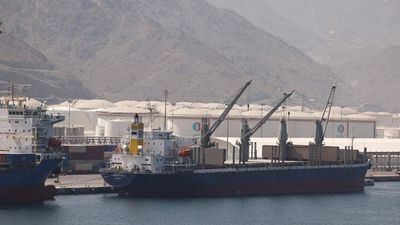 UAE planning to develop shipping alternatives, port that bypasses Hormuz