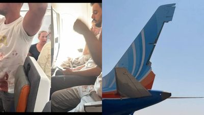Flydubai Mid-Air Cockpit Attack: Authorities probe possible terror bid; passengers helped save jet