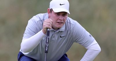 Bob MacIntyre calls for Scotland to stage more Open Championships