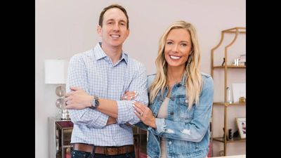 In 2011, a Kentucky couple Tori Gerbig and her husband Chris put $300 into an eBay clothing side hustle called Pink Lily; 10 years later, sales hit $141 million